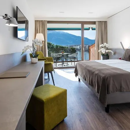 Hotel & Lounge Maggiore Locarno