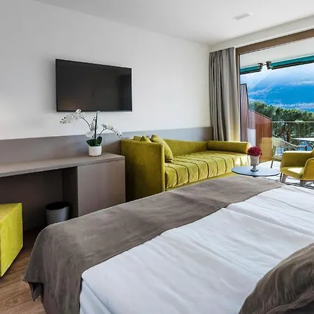 & Lounge Maggiore Hotel Locarno