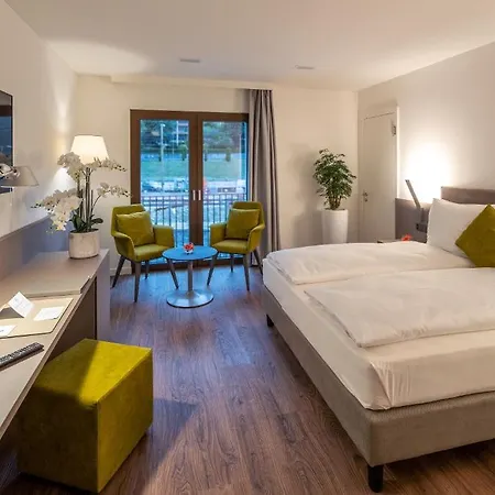 Hotel & Lounge Maggiore Locarno
