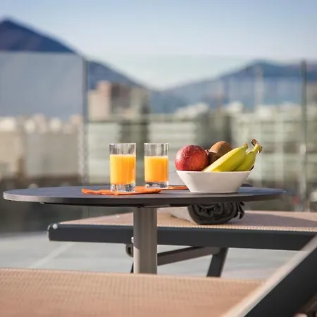 & Lounge Maggiore Hotel Locarno