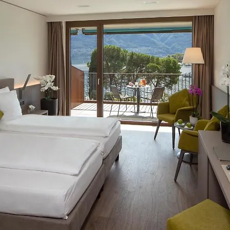 Hotel & Lounge Maggiore 4*