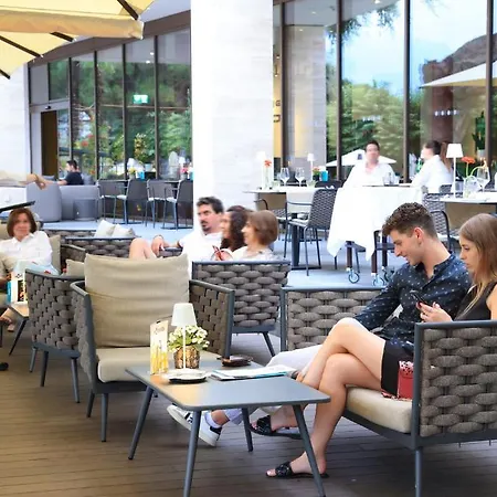 & Lounge Maggiore Hotel Locarno