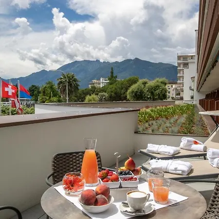 & Lounge Maggiore 4* Locarno