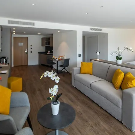 Hotel & Lounge Maggiore Locarno