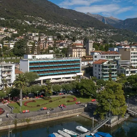 & Lounge Maggiore Locarno