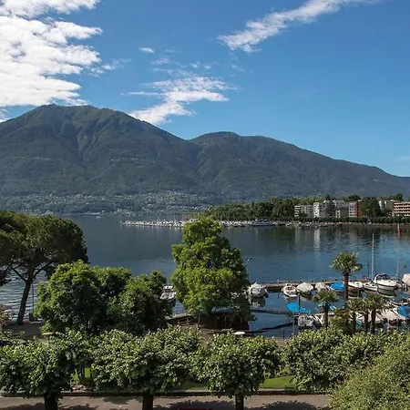 Hotel & Lounge Maggiore Locarno