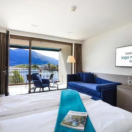 & Lounge Maggiore 4* Locarno