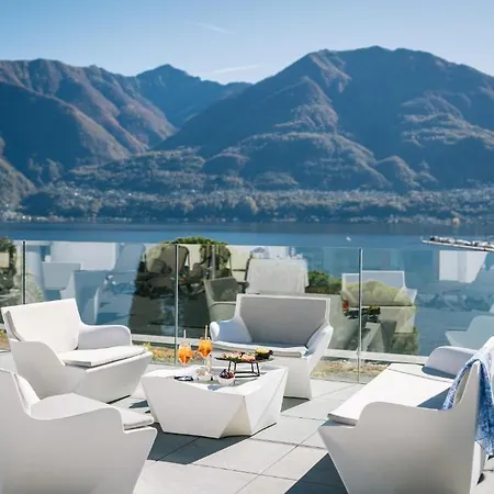 & Lounge Maggiore Locarno