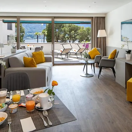 & Lounge Maggiore Locarno