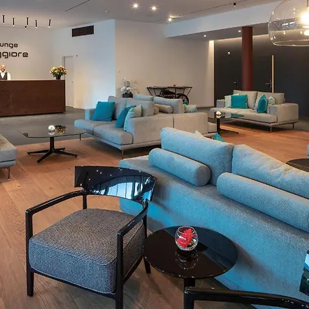 Hotel & Lounge Maggiore 4*