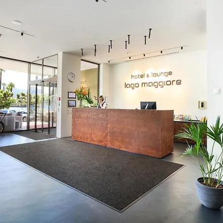 Hotel & Lounge Maggiore 4*